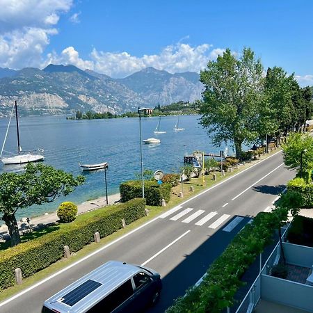 Ferienwohnung Val Di Sogno Grand View Malcesine Exterior foto