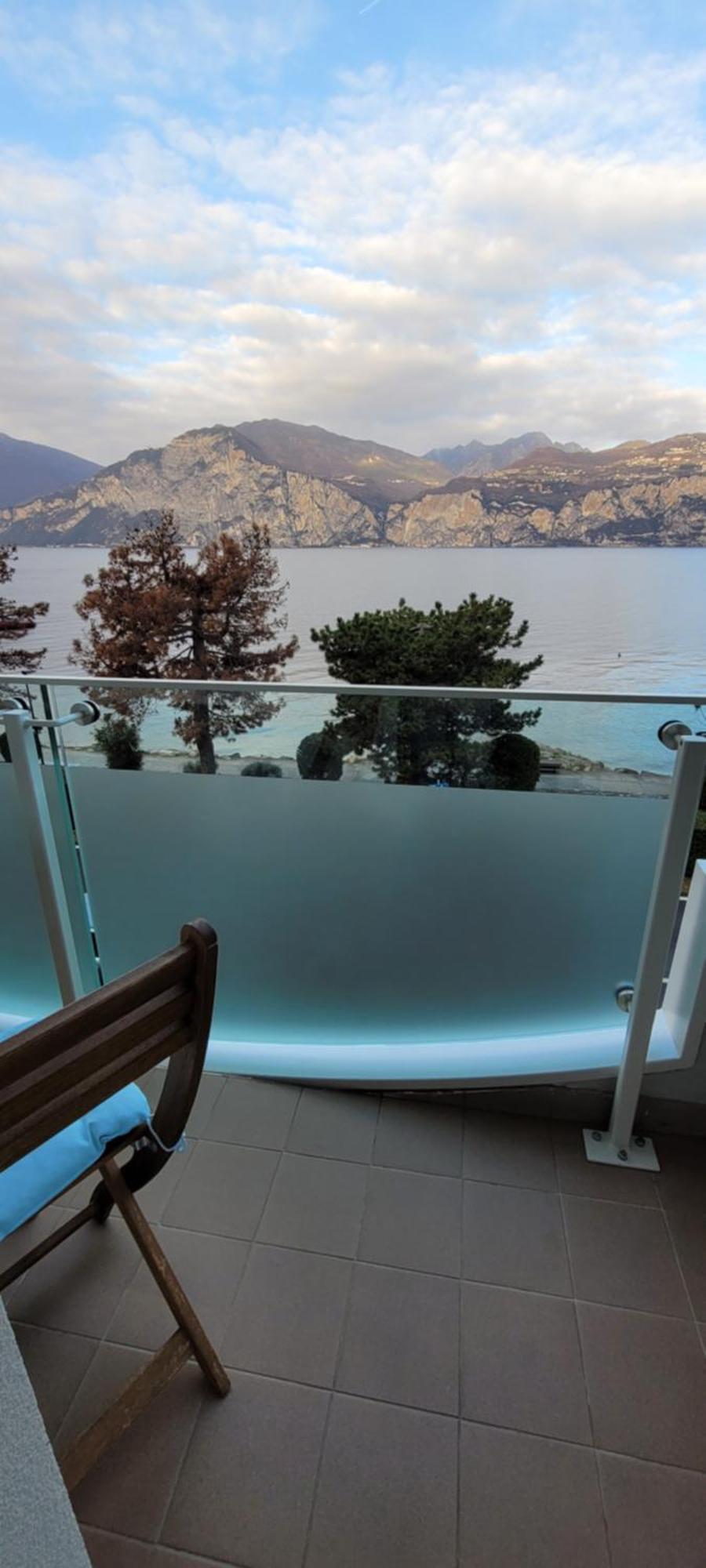 Ferienwohnung Val Di Sogno Grand View Malcesine Zimmer foto