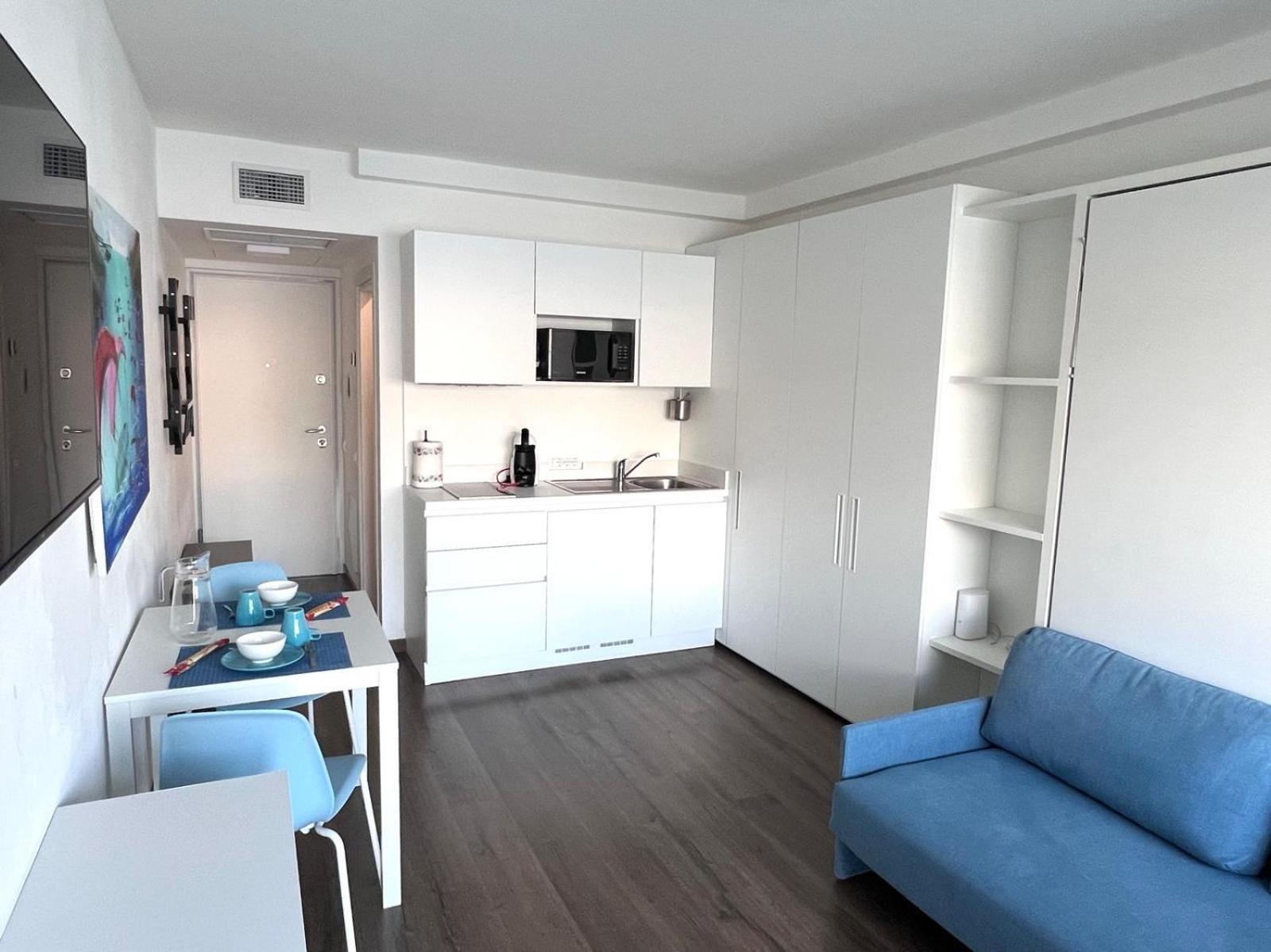 Ferienwohnung Val Di Sogno Grand View Malcesine Exterior foto