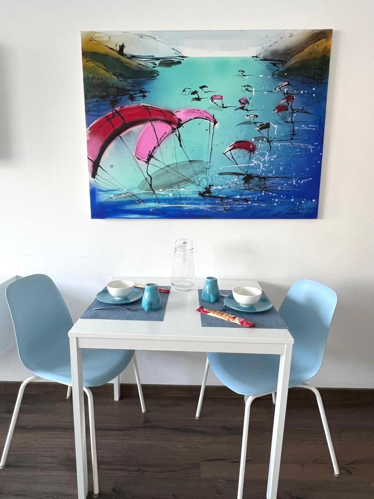Ferienwohnung Val Di Sogno Grand View Malcesine Exterior foto