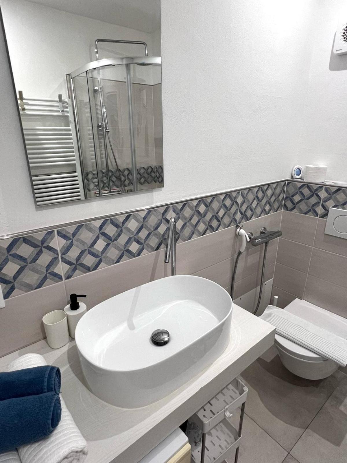 Ferienwohnung Val Di Sogno Grand View Malcesine Exterior foto