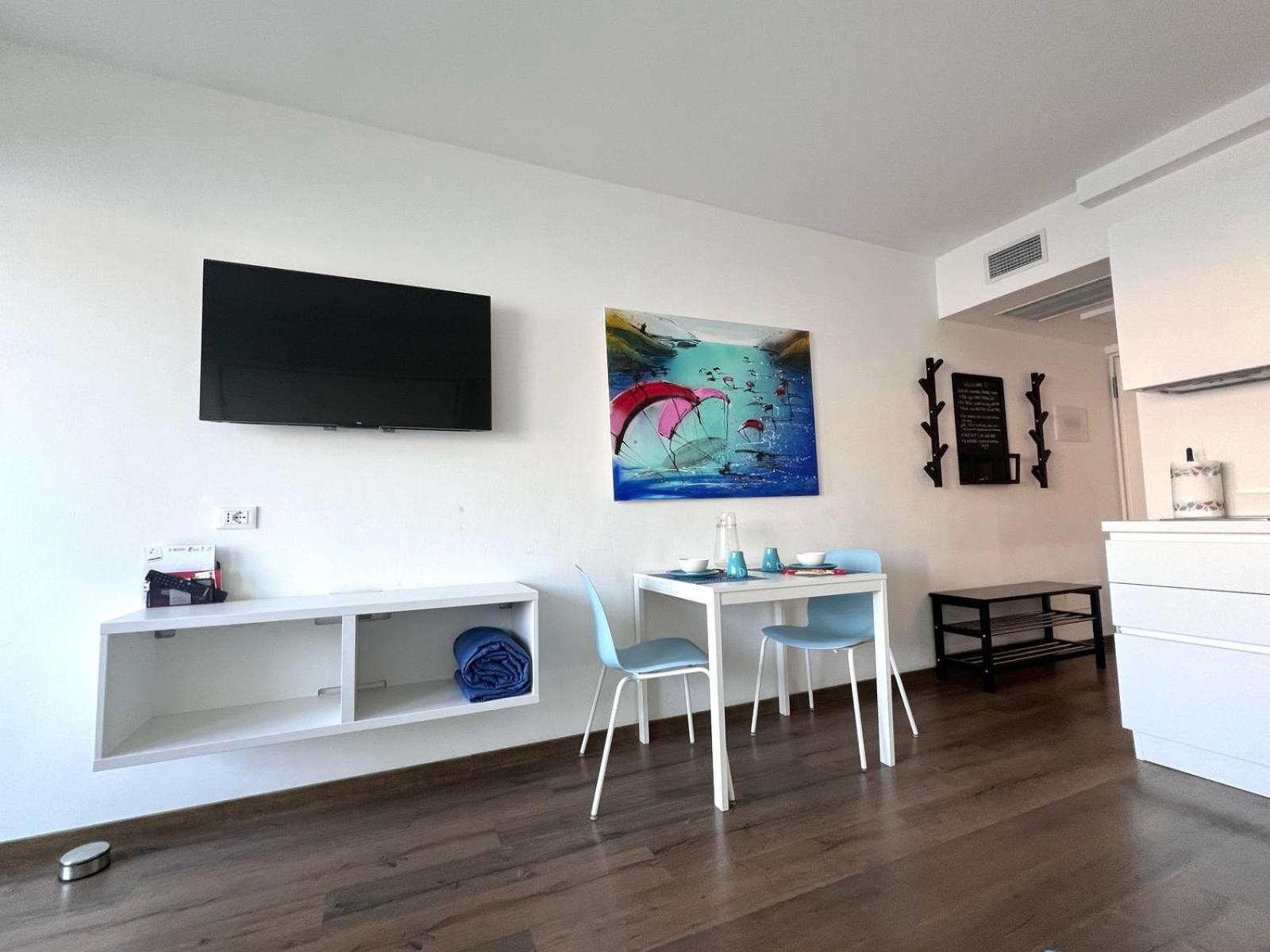 Ferienwohnung Val Di Sogno Grand View Malcesine Exterior foto