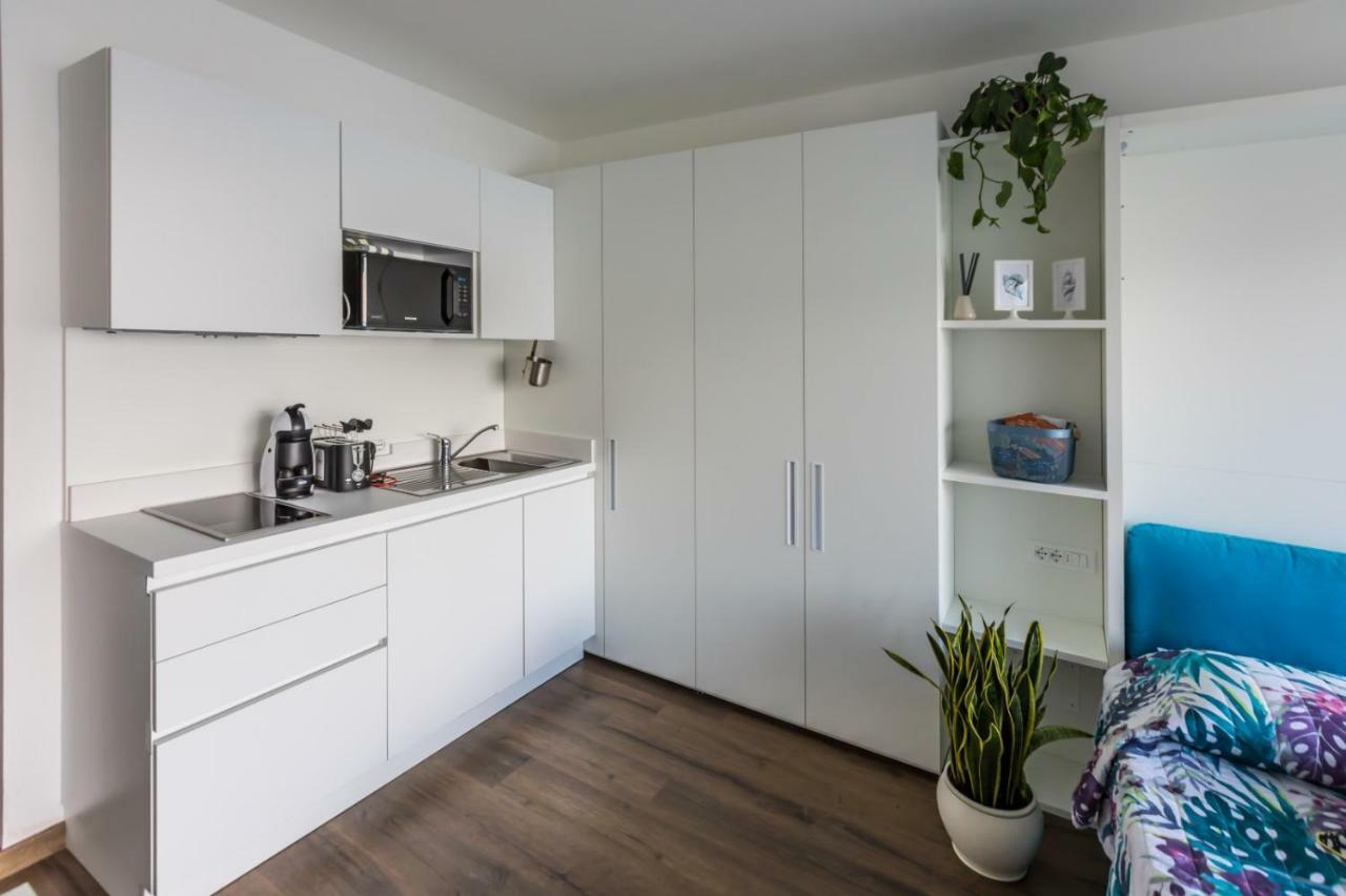 Ferienwohnung Val Di Sogno Grand View Malcesine Exterior foto