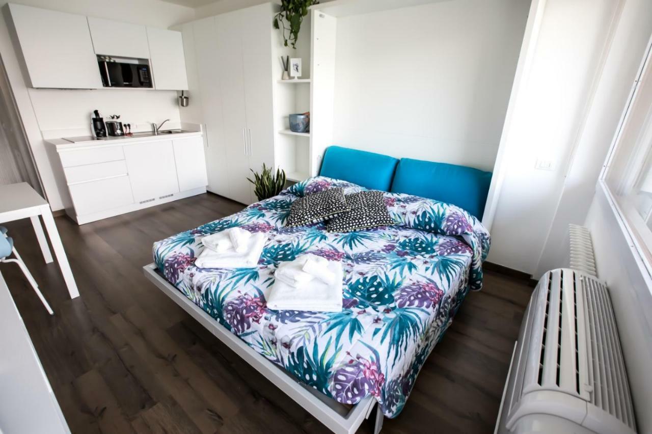 Ferienwohnung Val Di Sogno Grand View Malcesine Exterior foto