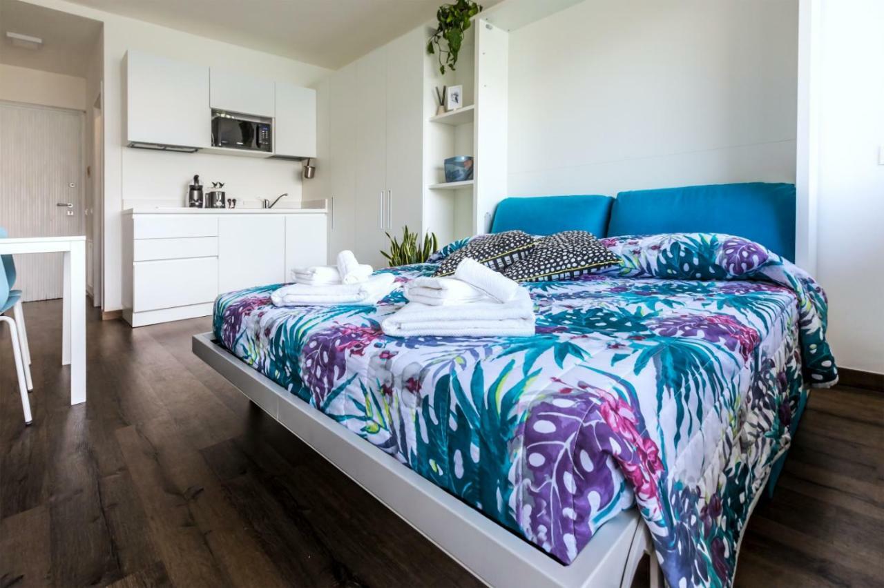 Ferienwohnung Val Di Sogno Grand View Malcesine Exterior foto