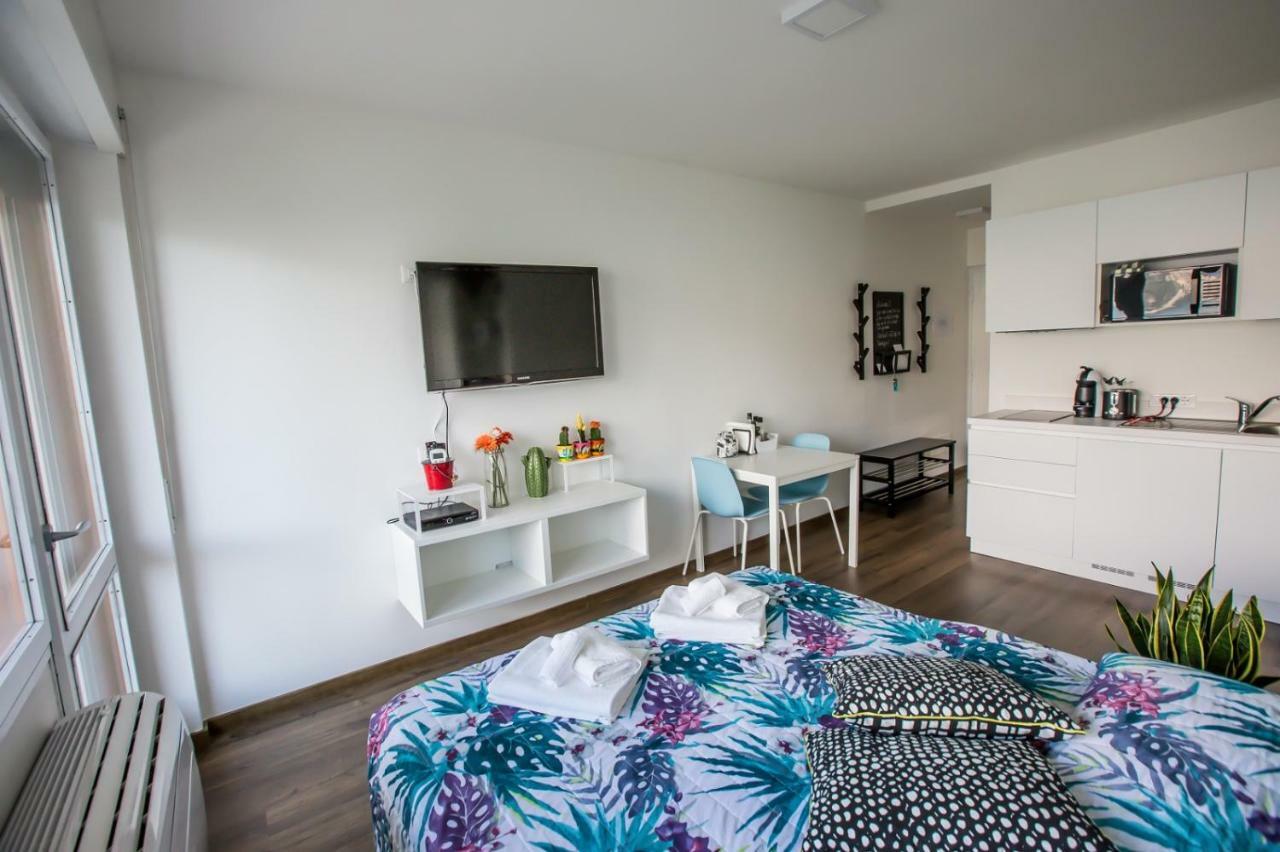 Ferienwohnung Val Di Sogno Grand View Malcesine Exterior foto